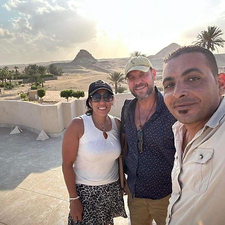 Sunset Guesthouse Abusir El Hawamdeya المظهر الخارجي الصورة