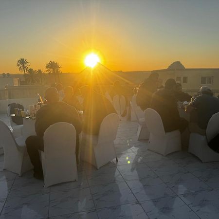 Sunset Guesthouse Abusir El Hawamdeya المظهر الخارجي الصورة