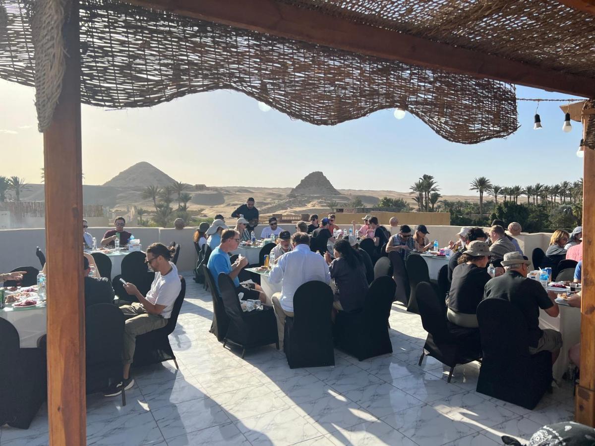 Sunset Guesthouse Abusir El Hawamdeya المظهر الخارجي الصورة
