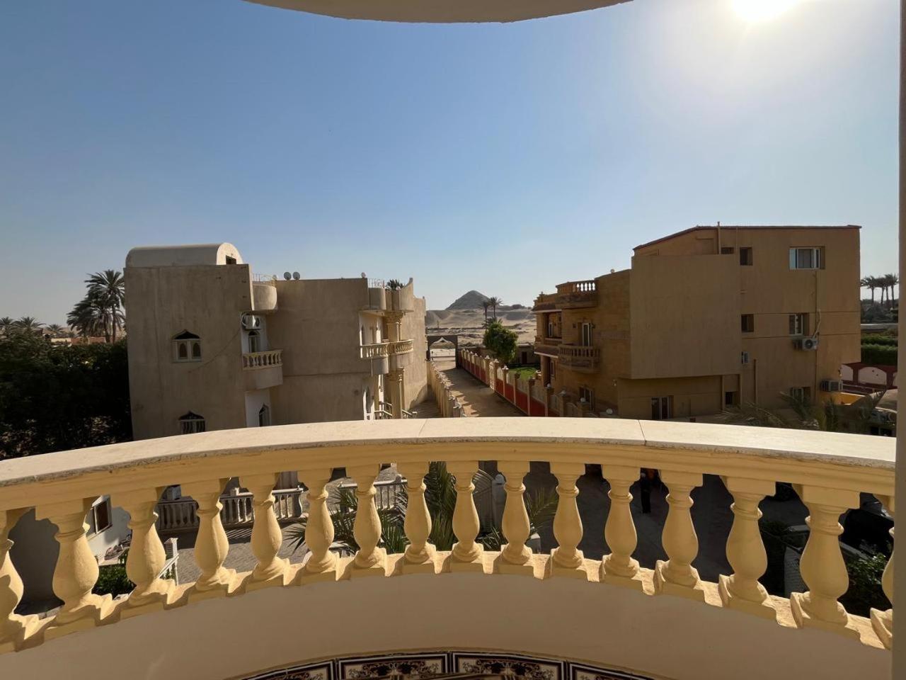Sunset Guesthouse Abusir El Hawamdeya المظهر الخارجي الصورة