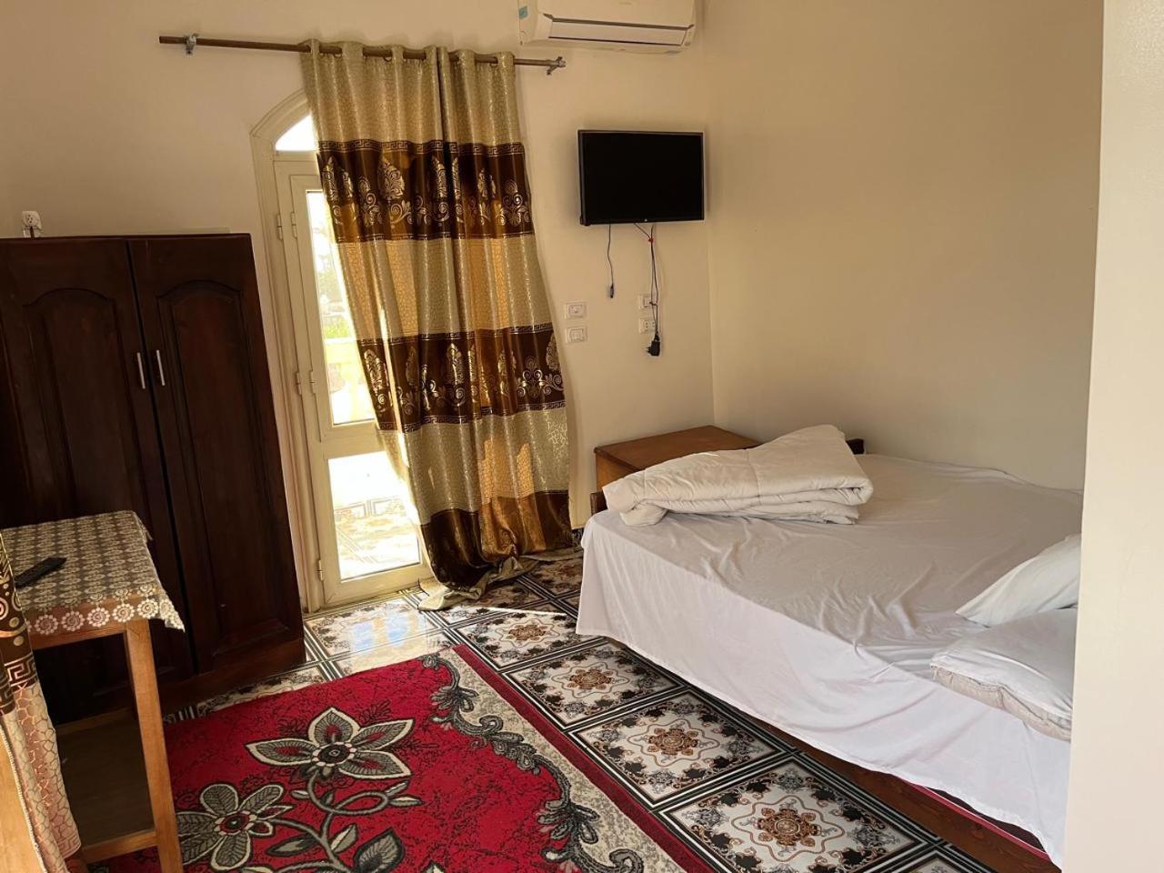 Sunset Guesthouse Abusir El Hawamdeya المظهر الخارجي الصورة