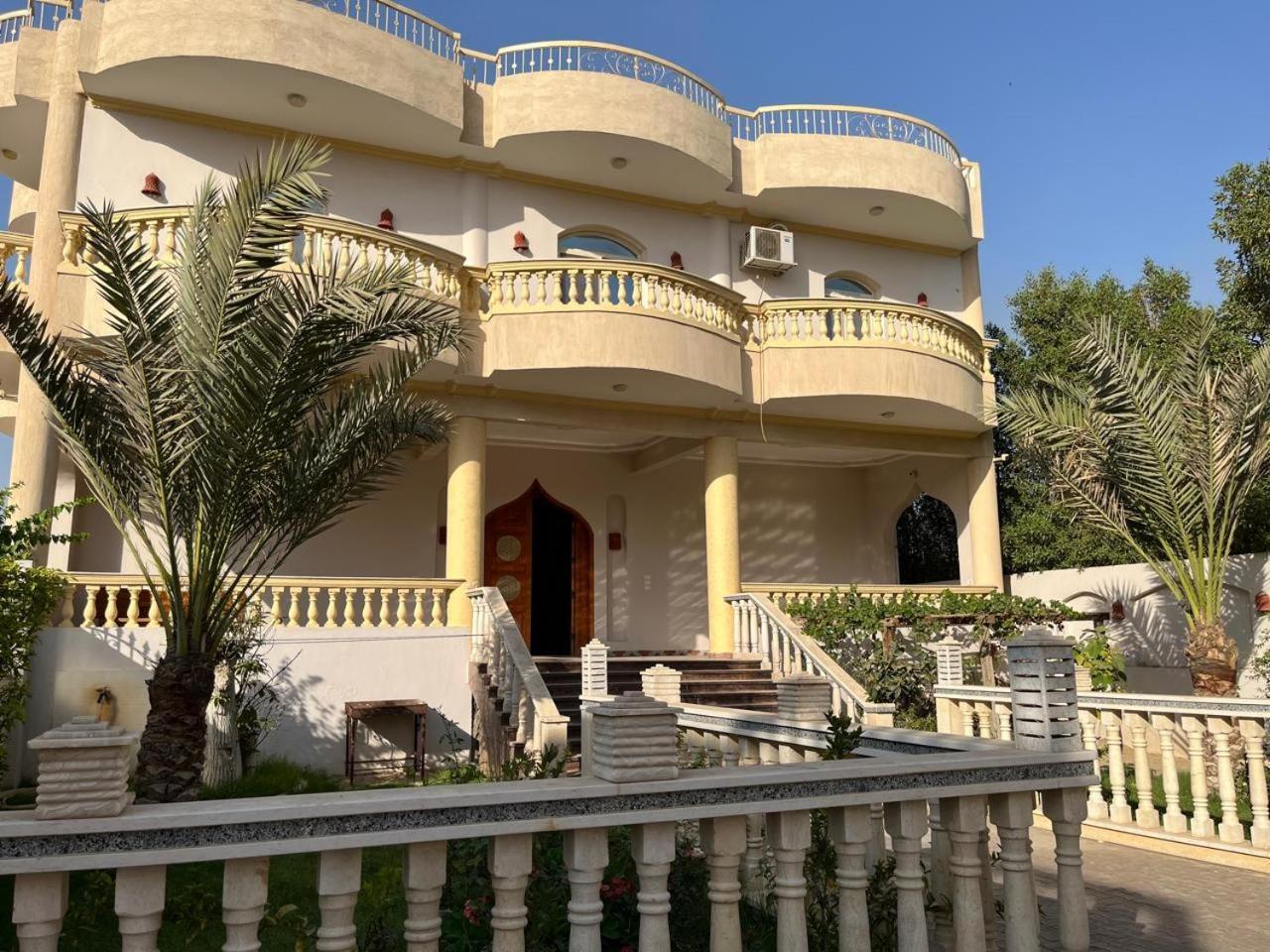 Sunset Guesthouse Abusir El Hawamdeya المظهر الخارجي الصورة