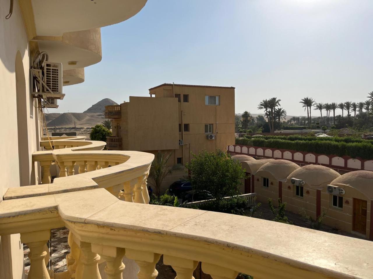 Sunset Guesthouse Abusir El Hawamdeya المظهر الخارجي الصورة