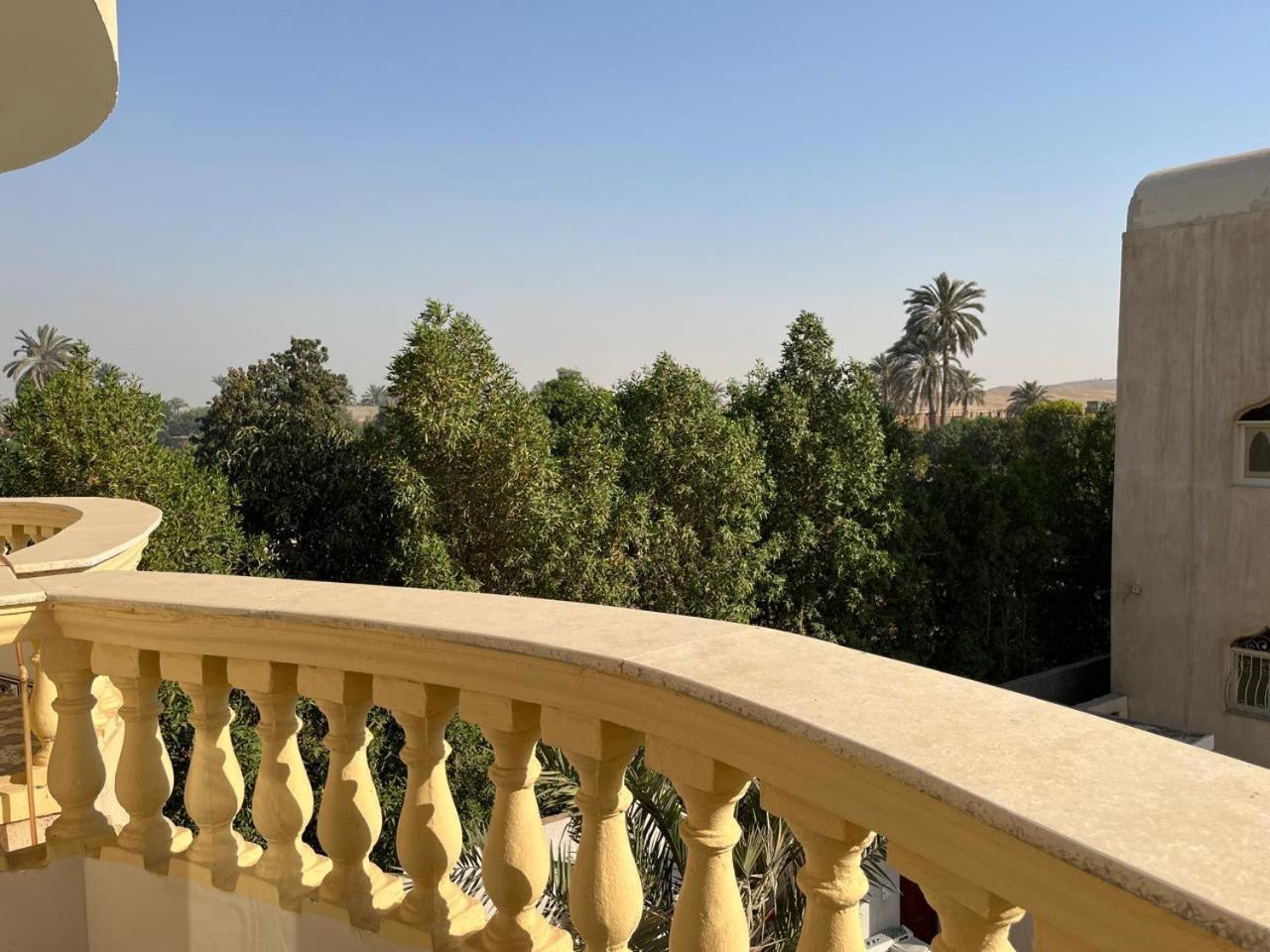 Sunset Guesthouse Abusir El Hawamdeya المظهر الخارجي الصورة