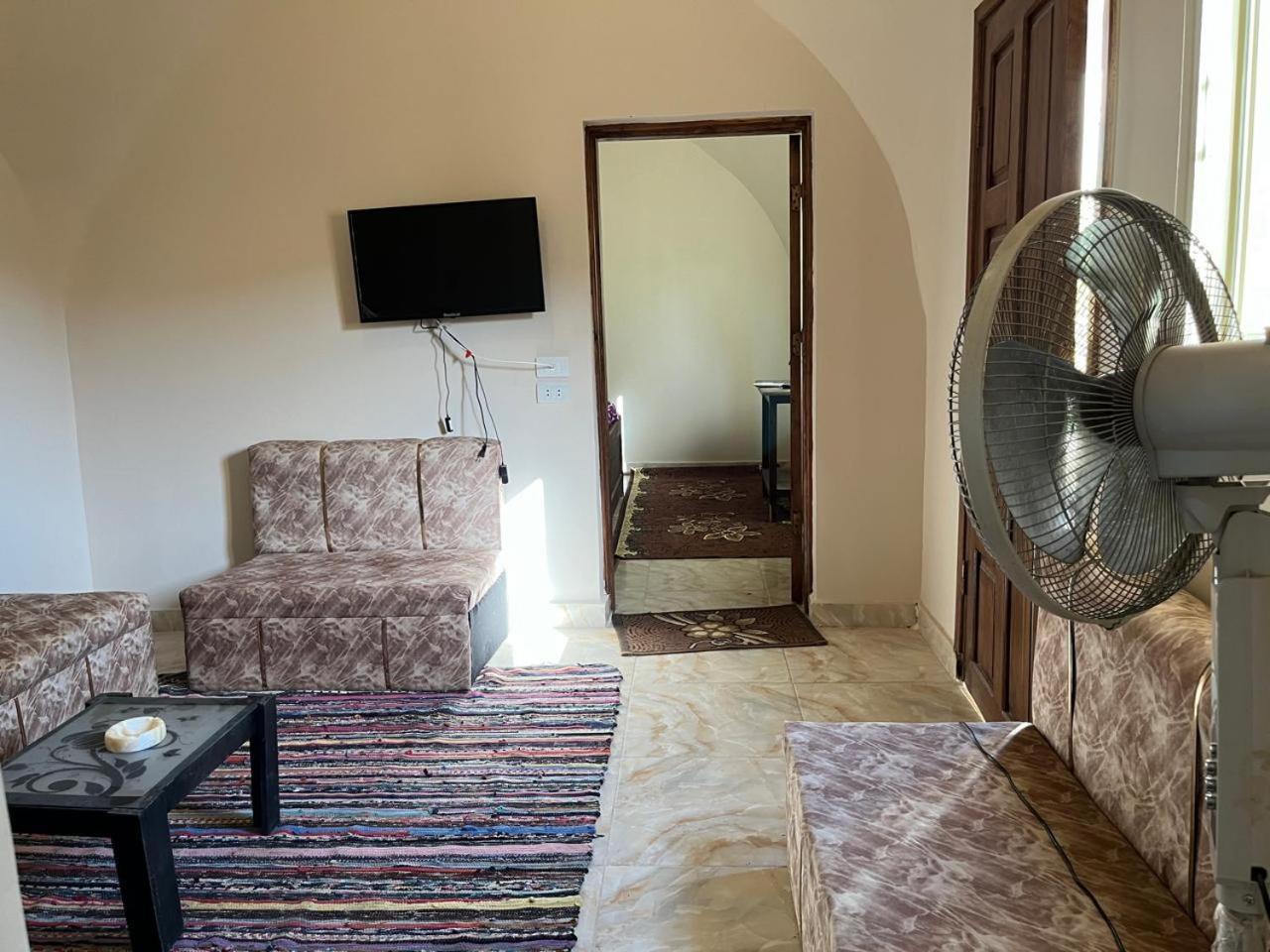 Sunset Guesthouse Abusir El Hawamdeya المظهر الخارجي الصورة