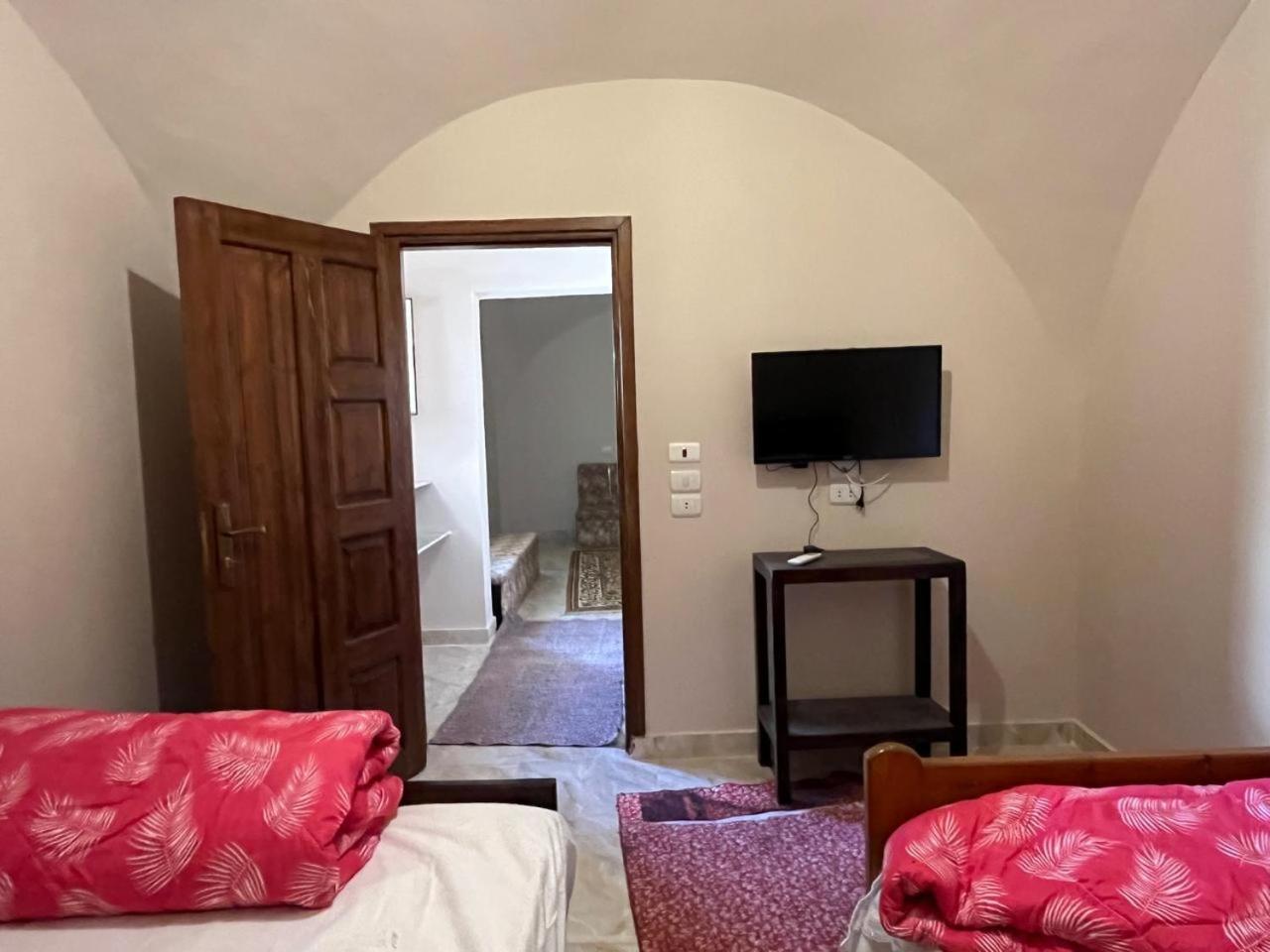 Sunset Guesthouse Abusir El Hawamdeya المظهر الخارجي الصورة