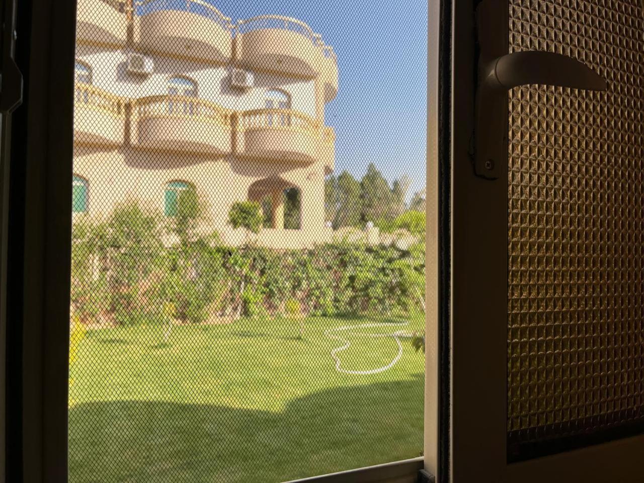 Sunset Guesthouse Abusir El Hawamdeya المظهر الخارجي الصورة