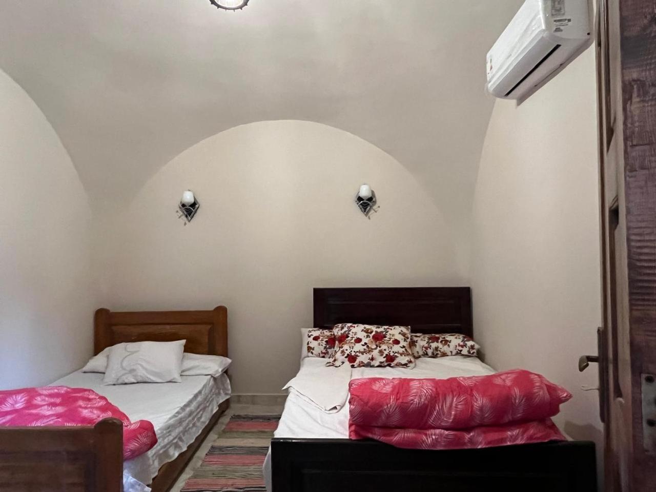 Sunset Guesthouse Abusir El Hawamdeya المظهر الخارجي الصورة