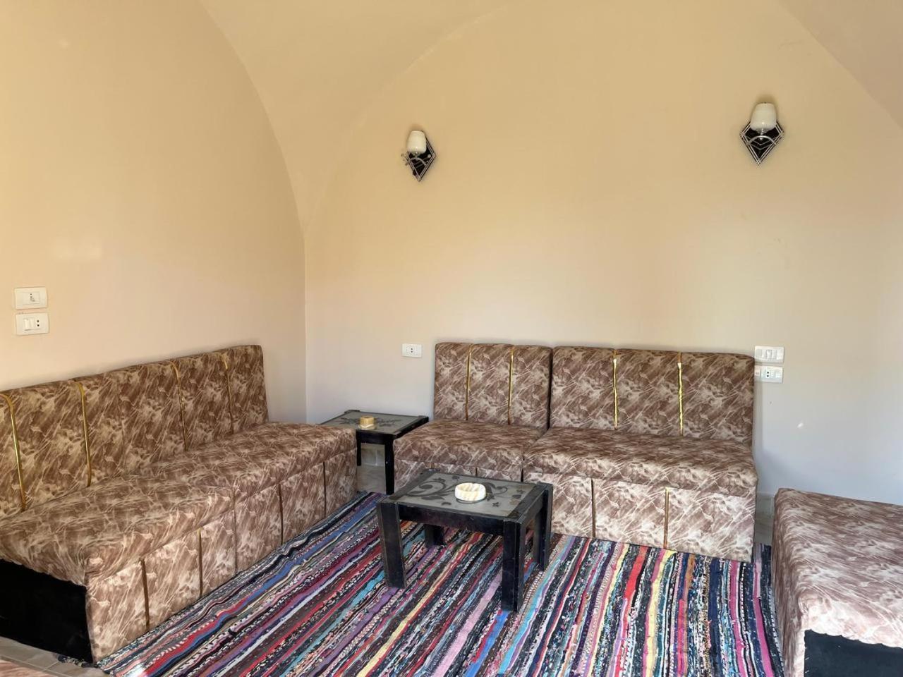 Sunset Guesthouse Abusir El Hawamdeya المظهر الخارجي الصورة