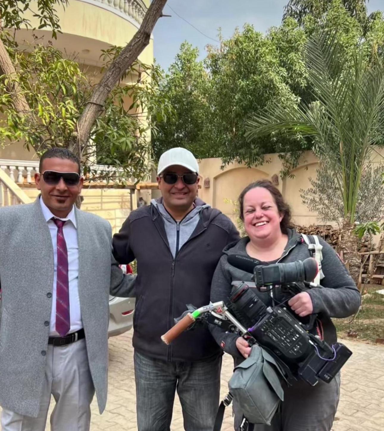 Sunset Guesthouse Abusir El Hawamdeya المظهر الخارجي الصورة