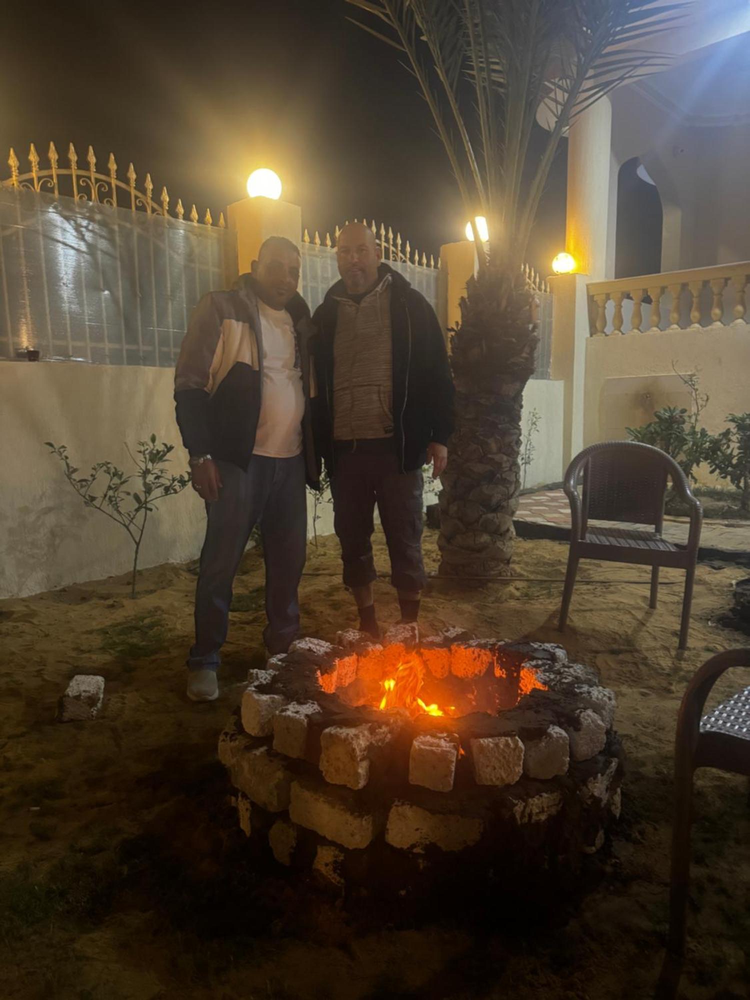 Sunset Guesthouse Abusir El Hawamdeya المظهر الخارجي الصورة