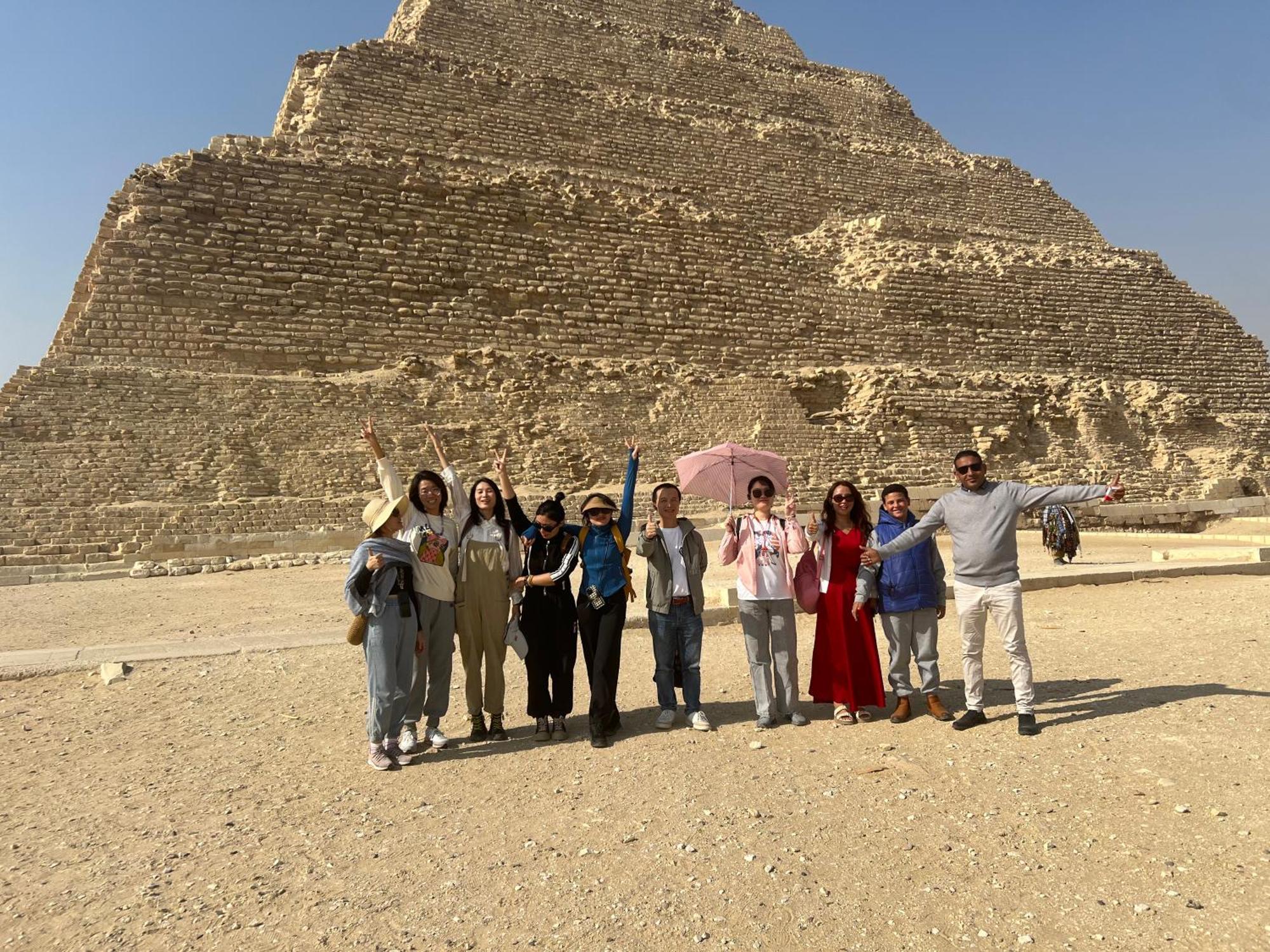 Sunset Guesthouse Abusir El Hawamdeya المظهر الخارجي الصورة