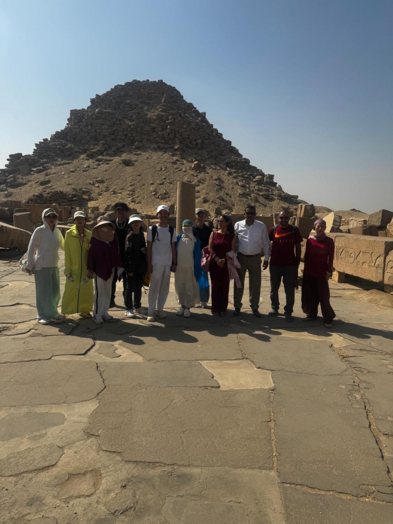 Sunset Guesthouse Abusir El Hawamdeya المظهر الخارجي الصورة
