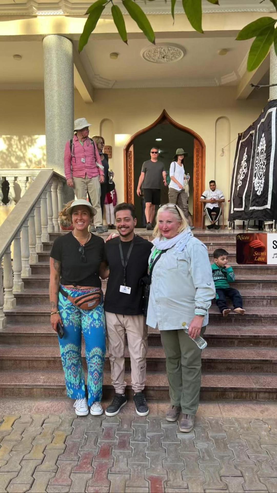 Sunset Guesthouse Abusir El Hawamdeya المظهر الخارجي الصورة