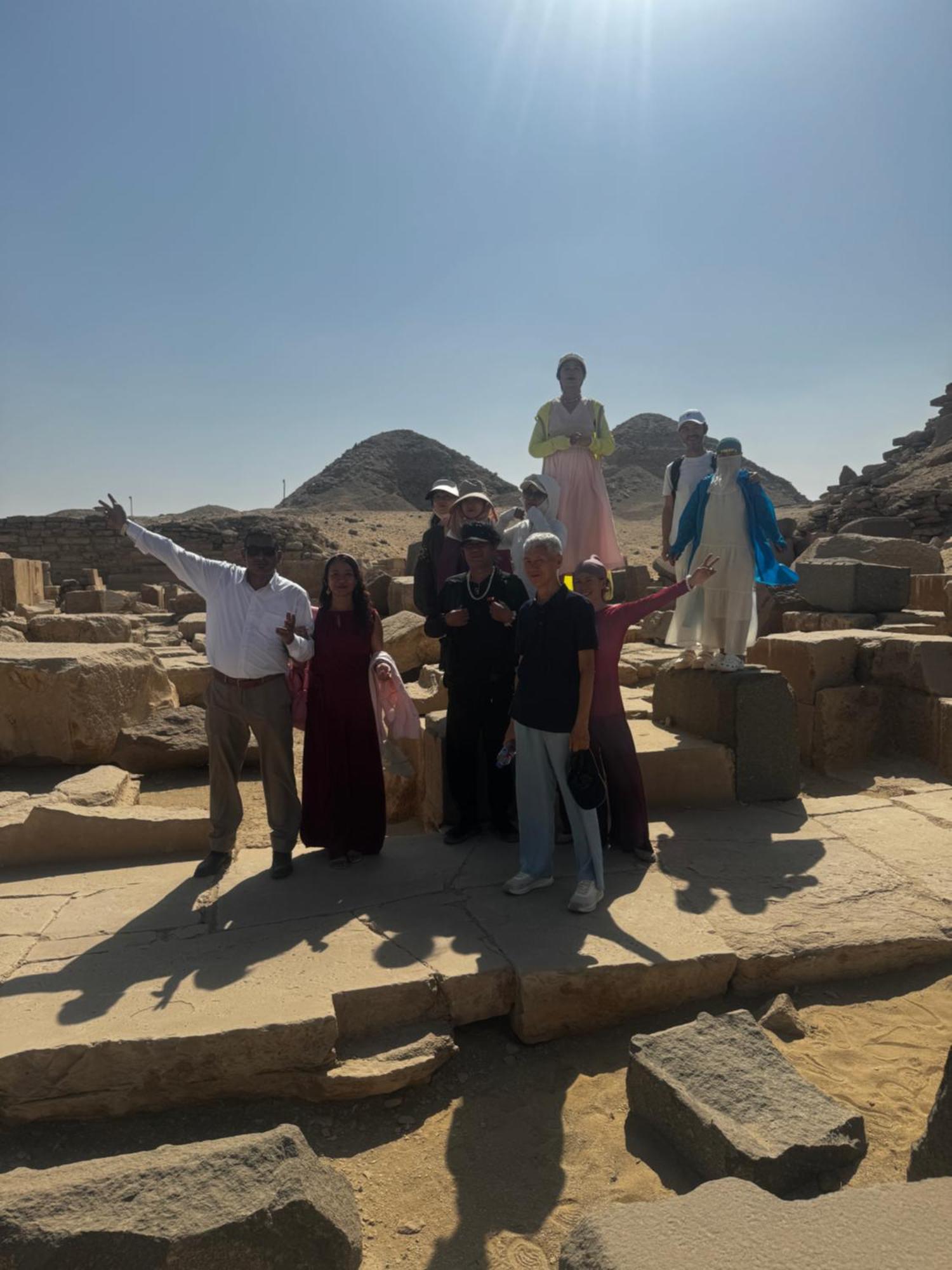 Sunset Guesthouse Abusir El Hawamdeya المظهر الخارجي الصورة