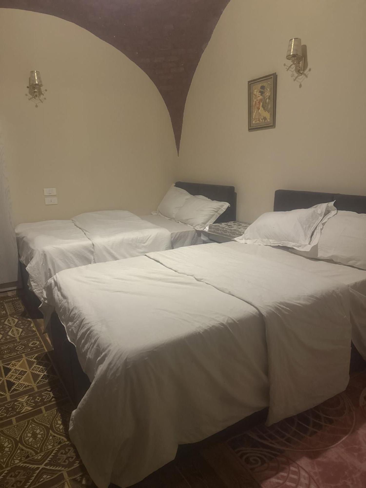 Sunset Guesthouse Abusir El Hawamdeya المظهر الخارجي الصورة