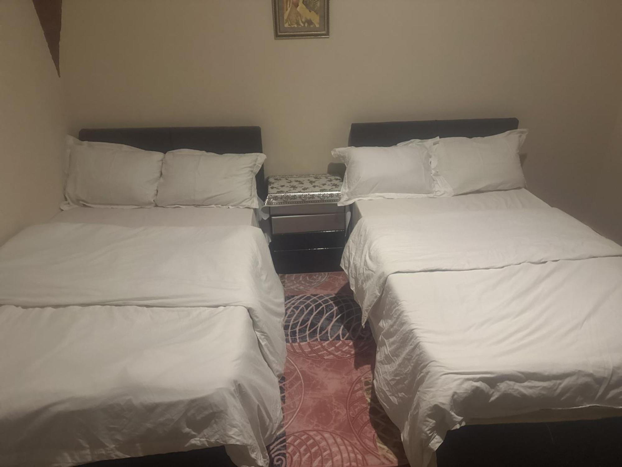 Sunset Guesthouse Abusir El Hawamdeya المظهر الخارجي الصورة