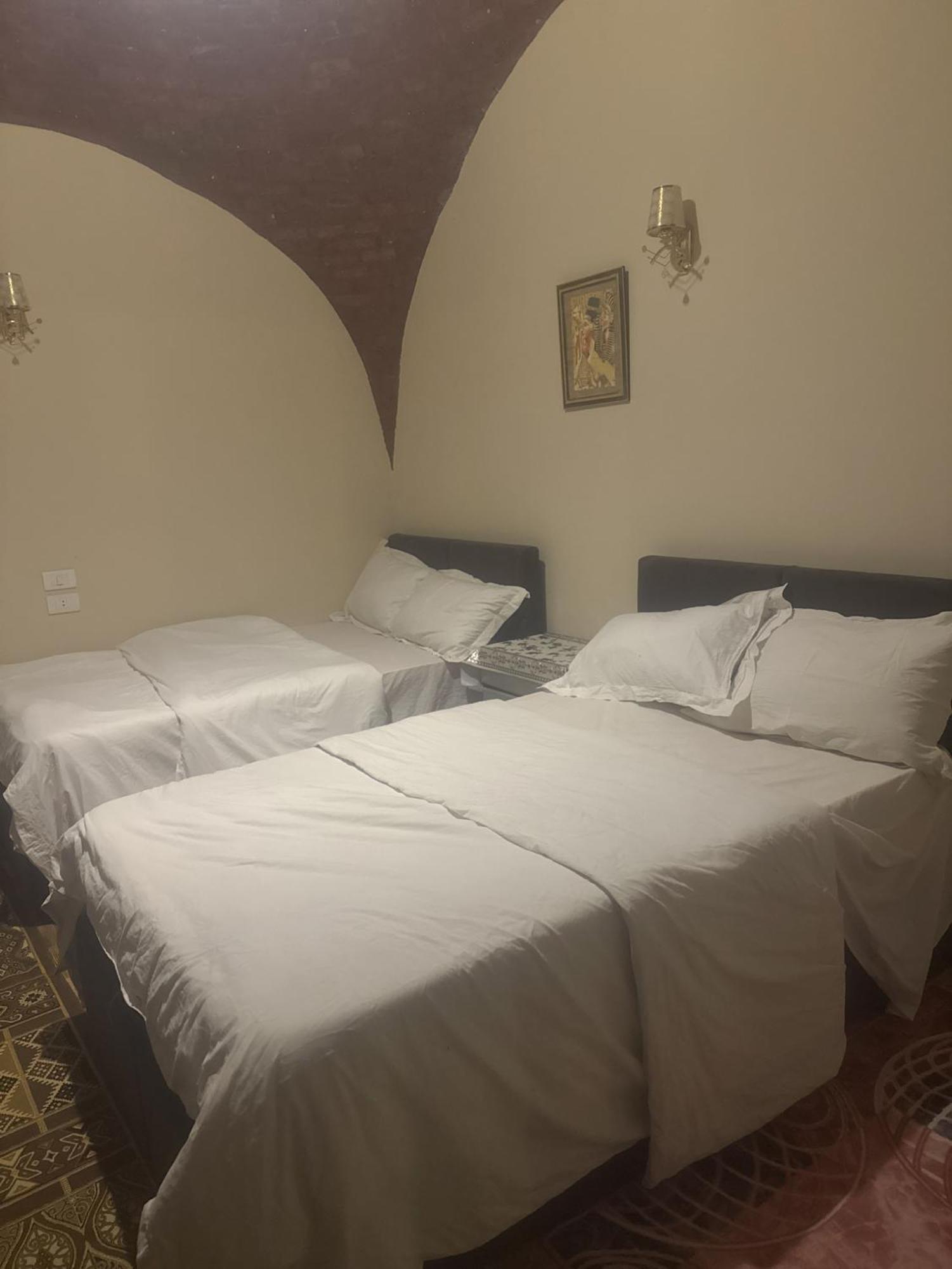 Sunset Guesthouse Abusir El Hawamdeya المظهر الخارجي الصورة