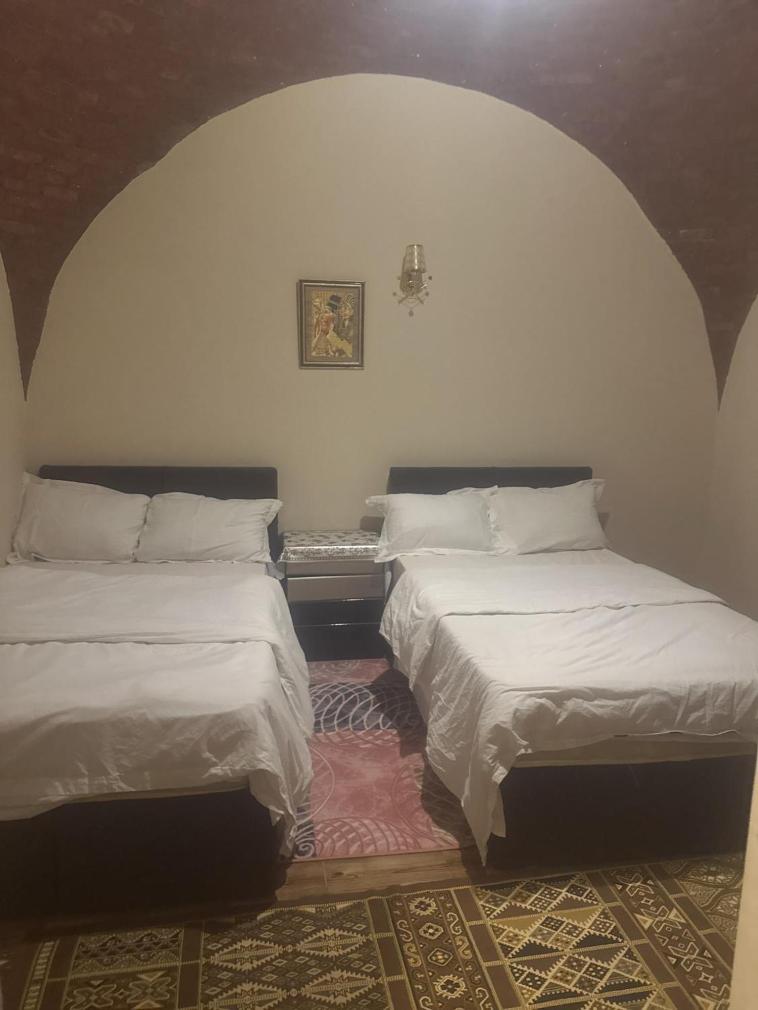Sunset Guesthouse Abusir El Hawamdeya المظهر الخارجي الصورة
