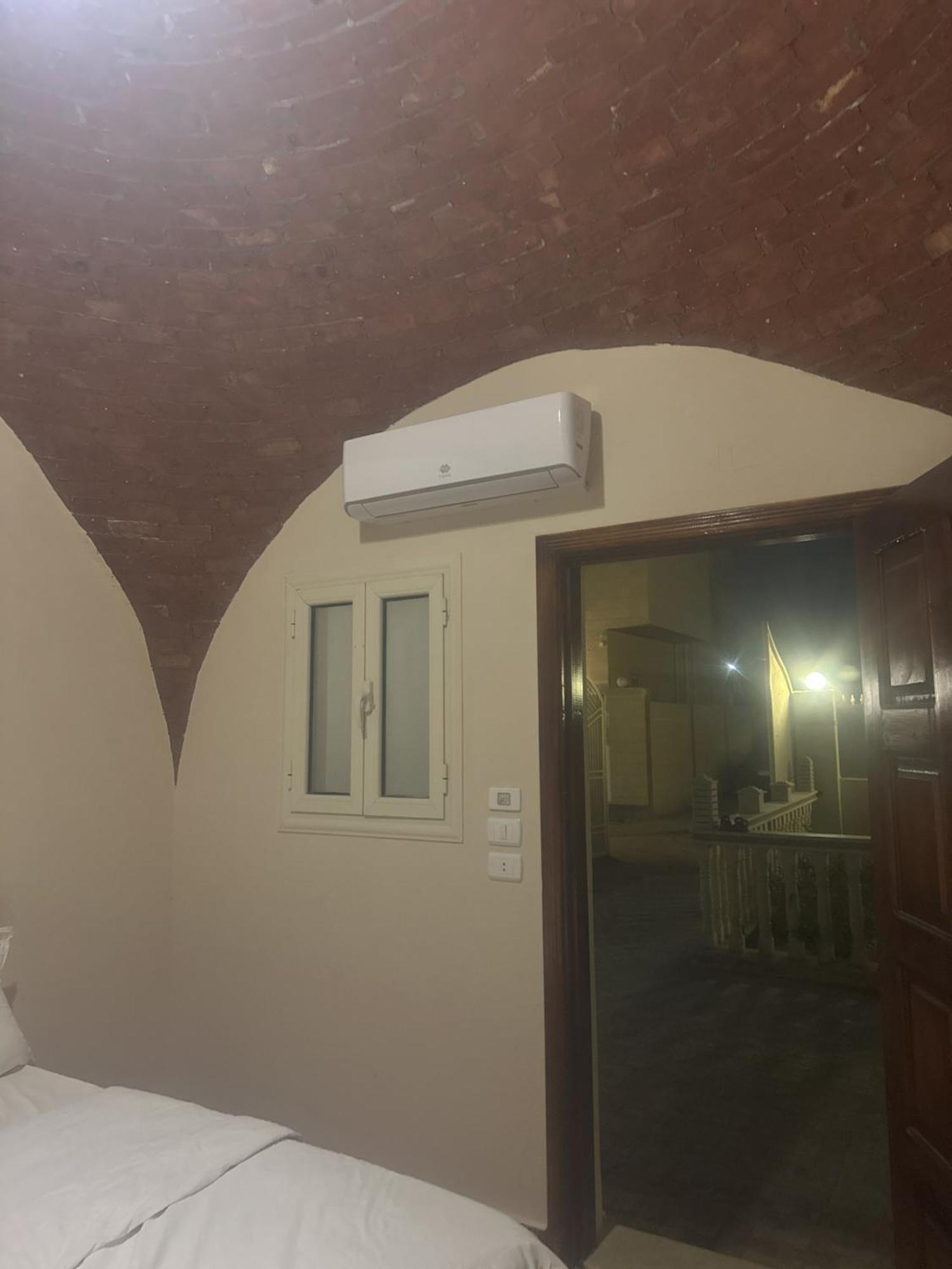 Sunset Guesthouse Abusir El Hawamdeya المظهر الخارجي الصورة